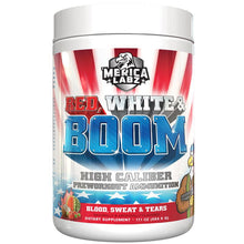 Load image into Gallery viewer, Merica Labz Red White & Boom