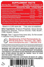 Load image into Gallery viewer, Hi-Tech Pharmaceuticals Synadrene™