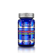 Load image into Gallery viewer, All Max Nutrition Yohimbine