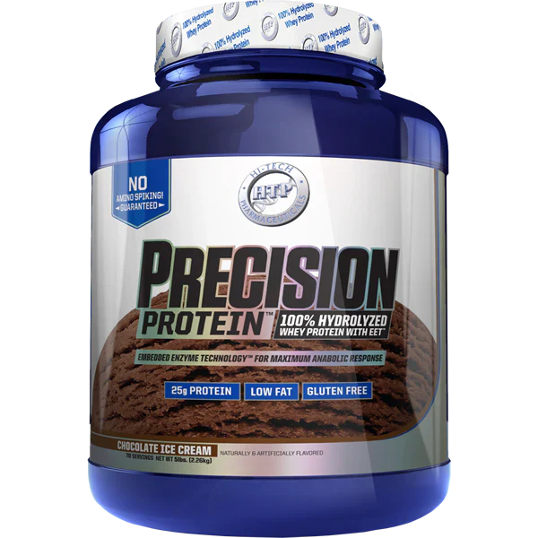 Why Hi-Tech Precision Protein is a Game-Changer for Anyone Over 40 (And Everyone Else Too)