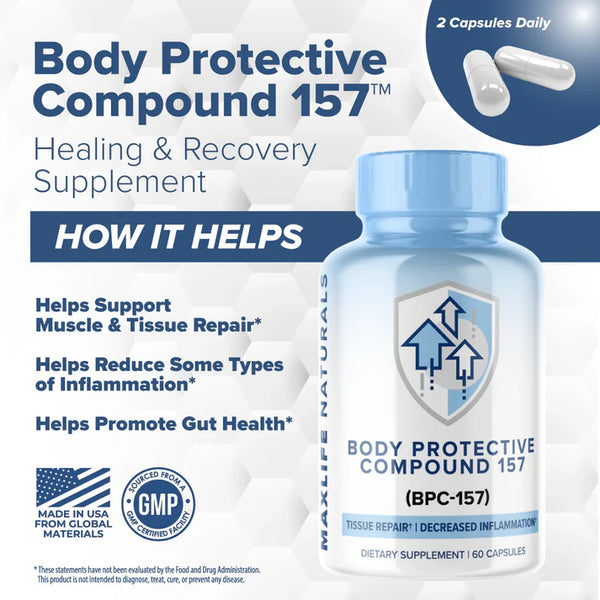 Does BPC-157 Have Side Effects? Complete Guide for Men and Women