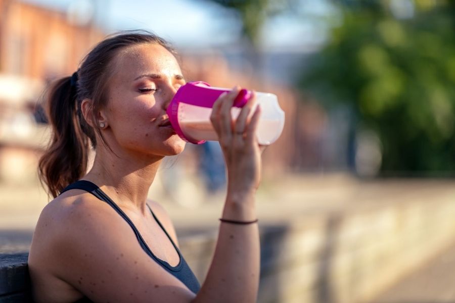 Can You Drink Protein Shakes While Fasting? Ultimate Guide 2024