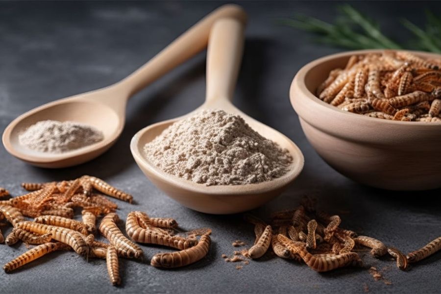Worm Powder Is Protein Powder Made From Worms? A Detailed Explanation – NDN Super Store