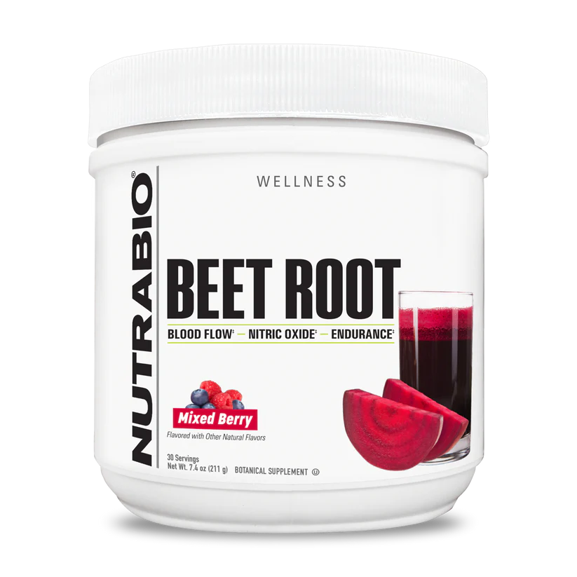 Nutrabio Beet Root Powder