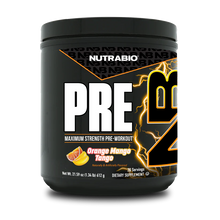 Load image into Gallery viewer, Nutrabio PRE Workout
