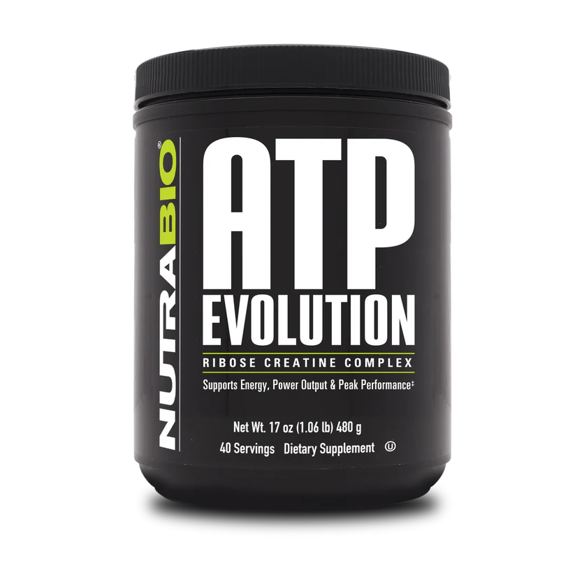 Nutrabio ATP Evolution 400 Grams