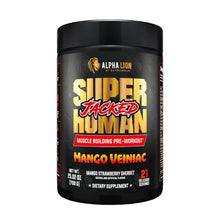 Load image into Gallery viewer, Alpha Lion SuperHuman Jacked Pre-Workout | Extreme Pumps, Focus &amp; Energy
