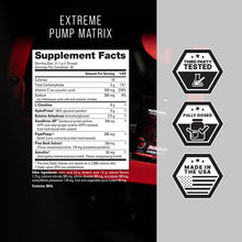Load image into Gallery viewer, NutraBio Bloodline Pump Pre-Workout | Extreme Stim-Free Nitric Oxide Matrix — L-Citrulline, HydroPrime® Glycerol &amp; VasoDrive-AP® for Massive Muscle Pumps, Vascularity &amp; Endurance
