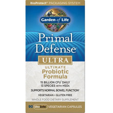 Load image into Gallery viewer, Garden of Life Primal Defense Ultra Capsules 90
