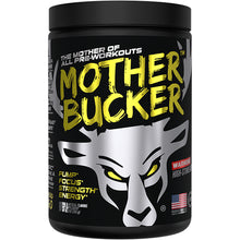 Load image into Gallery viewer, Bucked Up Mother Bucker Pre Workout
