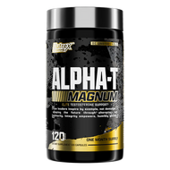 Nutrex Alpha-T Magnum Testosterone, Muscle & Libido Igniter