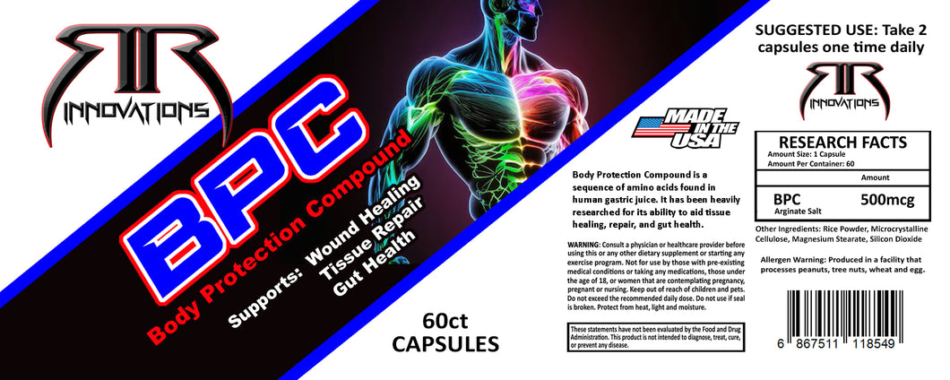 R&R Innovations BPC  1000mcg