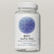 Load image into Gallery viewer, infiniwell BPC PRO - 500MCG Rapid Release CAPSULES
