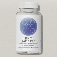 infiniwell BPC PRO - 500MCG Rapid Release CAPSULES
