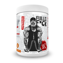 Load image into Gallery viewer, 5% Nutrition FULL AS F*CK NITRIC OXIDE BOOSTER: LEGENDARY SERIES
