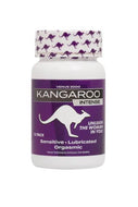 Kangaroo Intense Violet  Venus 3000  - 12 Count Bottle