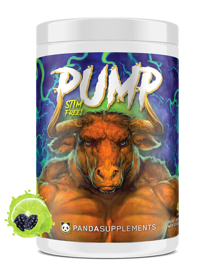 Panda Supplements Panda Pump