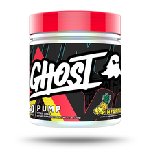 Load image into Gallery viewer, Ghost® PUMP – Stim-Free Pre-Workout Nitric Oxide Booster for Maximum Muscle “Pump”, Vegan L-Citrulline &amp; NO3-T® Arginine Nitrate, 40 Servings
