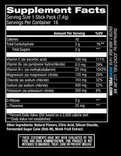 Load image into Gallery viewer, Bucked Up Essentials Creatine Monohydrate 50 serving unflavored
