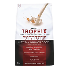 Load image into Gallery viewer, Syntrax Trophix Protein Powder | Micellar Casein &amp; Whey Protein
