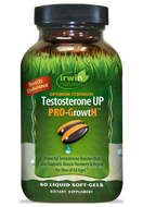 Irwin Naturals Testosterone UP PRO-GrowtH