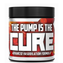Load image into Gallery viewer, The Pump Is The Cure™ Pre-Workout | Ultimate Pump, Energy &amp; Focus Formula

