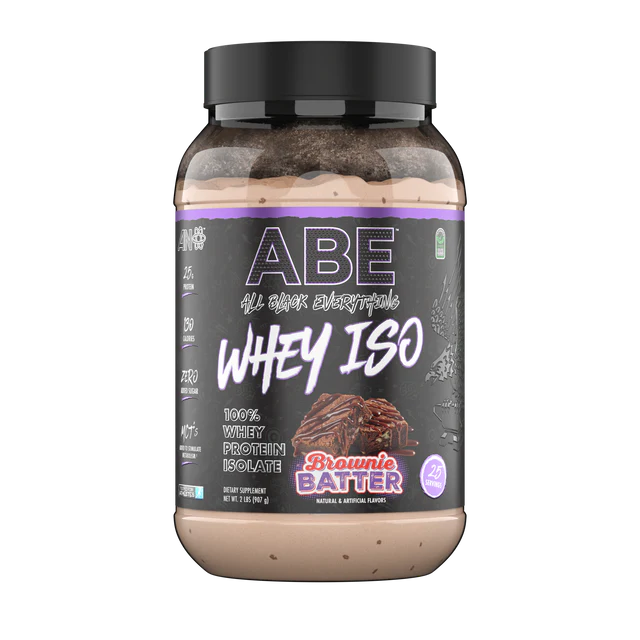 ABE ISO Whey Protein Isolate 2lb