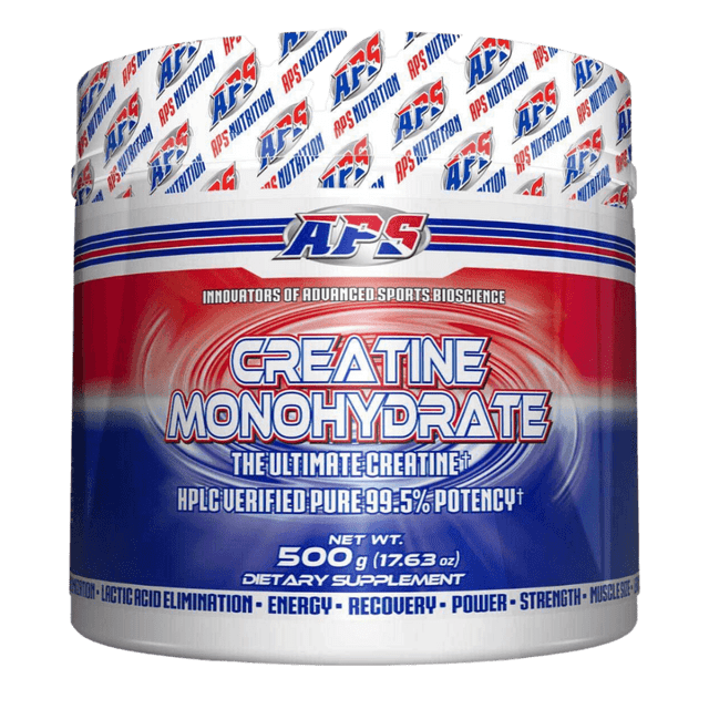APS Nutrition Creatine Monohydrate 500 Grams