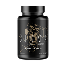 Load image into Gallery viewer, Gorilla Mind SIGMA Testosterone Booster*
