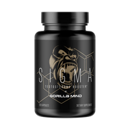Gorilla Mind SIGMA Testosterone Booster*