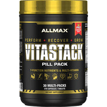 Load image into Gallery viewer, Allmax VITASTACK 30 packs
