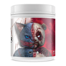 Load image into Gallery viewer, BLACK MAGIC SUPPLY X PANDA - SINISTER LIMITED EDITION PRE WORKOUT
