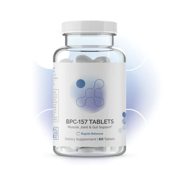 Infiniwell / Formerly DNA Health  BPC-157 60 Tablets 250 mcg