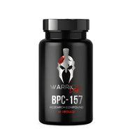 Warrior labz BPC-157 250 mcg capsules 60ct