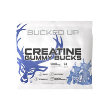 Load image into Gallery viewer, Bucked up Creatine gummies
