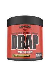 Load image into Gallery viewer, Axe &amp; Sledge DBAP // HIGH-STIM PRE-WORKOUT

