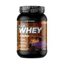 Load image into Gallery viewer, Repp Sports Raze Whey protein 2lb
