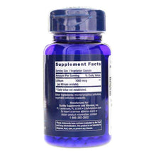 Load image into Gallery viewer, Life Extension Lithium 1000 mcg | Lithium Orotate
