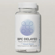 infiniwell BPC PRO - 500MCG DELAYED RELEASE CAPSULES