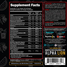 Load image into Gallery viewer, Alpha Lion SuperHuman Jacked Pre-Workout | Extreme Pumps, Focus &amp; Energy
