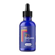 Load image into Gallery viewer, RBG Medical 2% methylene blue
