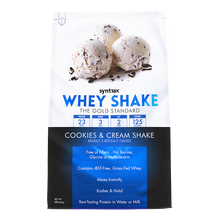Load image into Gallery viewer, Syntrax Whey Shake 2lb
