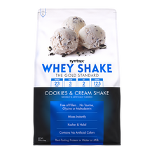 Load image into Gallery viewer, Syntrax Whey Shake 5lb
