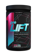 Rule ONE pre Lift