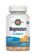 Load image into Gallery viewer, KAL Magnesium Citrate Gummy Gummy, 60ct
