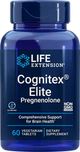 Load image into Gallery viewer, Life Extension Cognitex® Elite Pregnenolone
