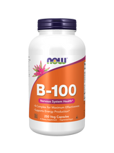 Load image into Gallery viewer, Now Foods B-100 250 capsule
