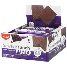 Load image into Gallery viewer, BNRG, Power Crunch Protein Energy Bar, PRO 12 bars
