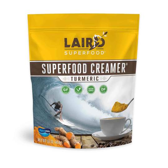 Laird Superfoods Turmeric Superfood Creamer®