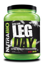 Load image into Gallery viewer, Nutrabio  Leg Day 20 Servings
